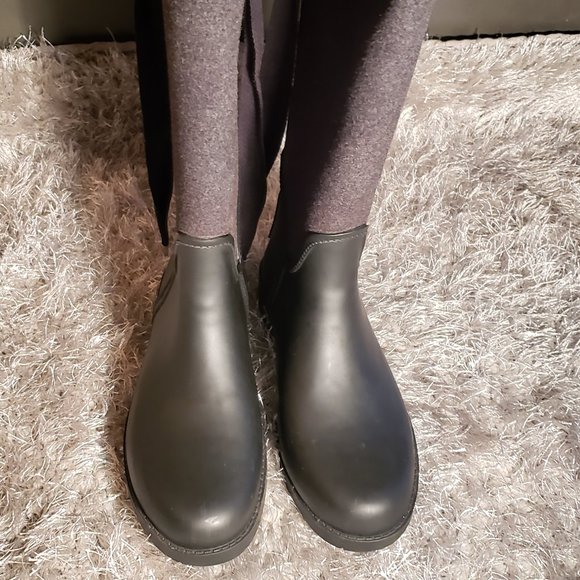 COACH  'Tristee' Waterproof Rain Boot - Picture 3 of 8